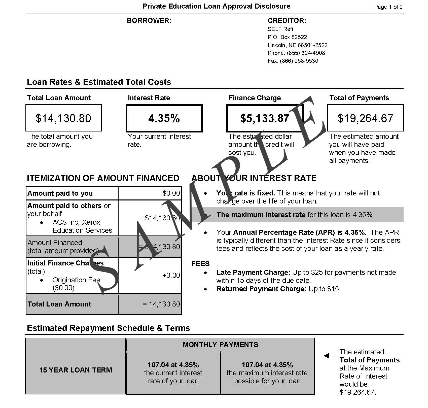 Western payday loans image 3